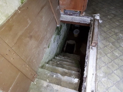 Kurzgutachten Hauskaufberatung , Hilfe beim Haus kaufen altes haus Schimmel & Feuchte