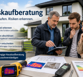 Hauskaufberatung und Inspektionsdienstleistungen Berlin Brandenburg Potsdam