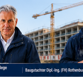 Beweissicherung Beweissicherungsgutachten Berlin Brandenburg Potsdam